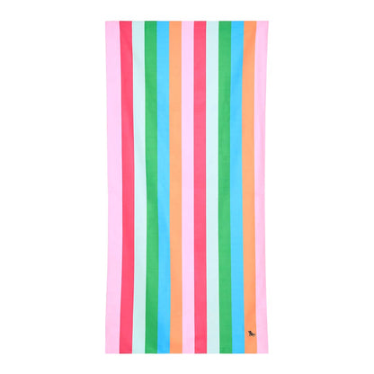 Dock & Bay Adults Beach Towel - Tutti Frutti
