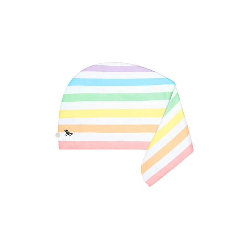Dock & Bay Hair Wrap - Unicorn Waves