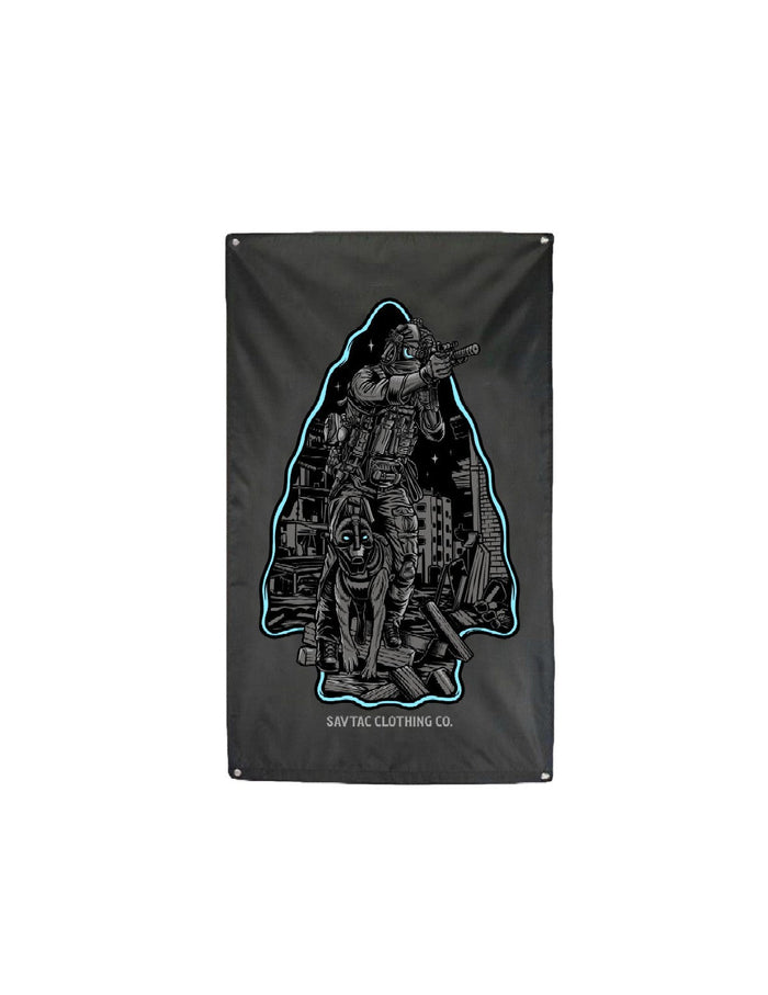 Dogs of War Banner