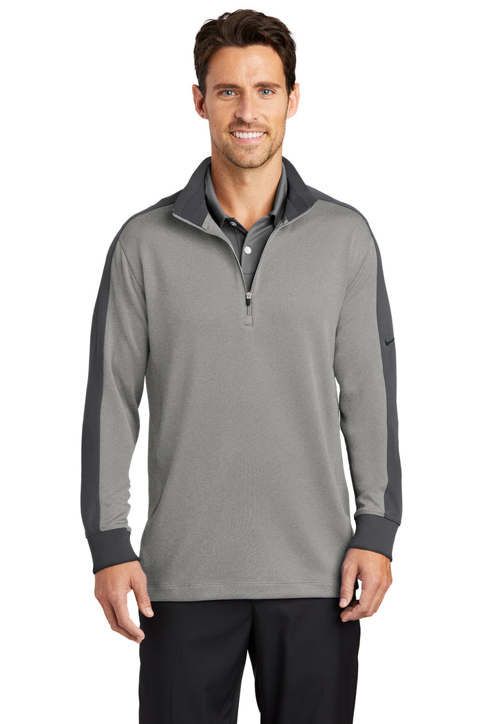 Nike Anthracite Heather/Black