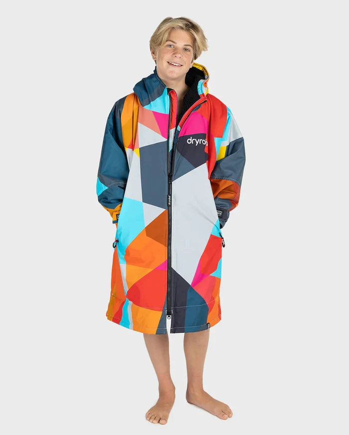 Dry Robe advance abstract kids
