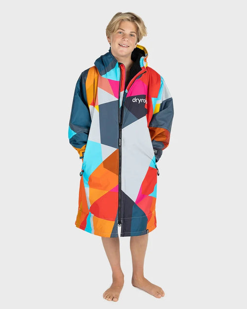 Dry Robe advance abstract kids