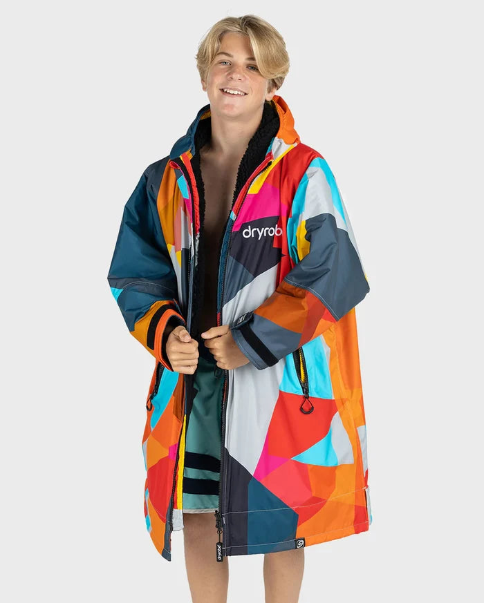 Dry Robe advance abstract kids