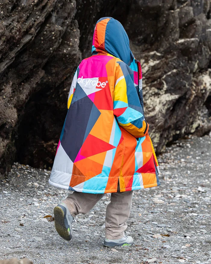 Dry Robe advance abstract kids