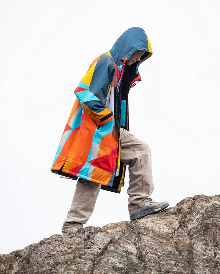 Dry Robe advance abstract kids