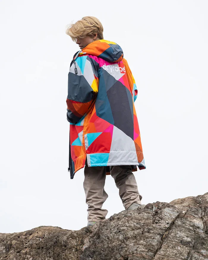 Dry Robe advance abstract kids