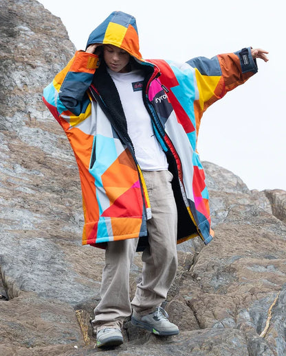 Dry Robe advance abstract kids