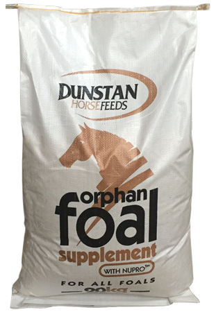 DUNSTAN Orphan Foal Mix 20Kg