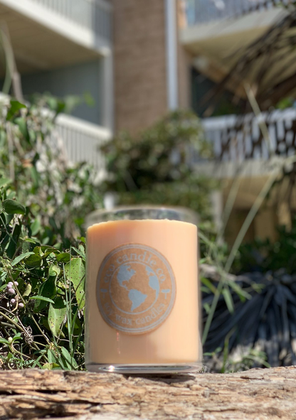 Eco Candle Company - 18oz eco candle BEACH HOUSE