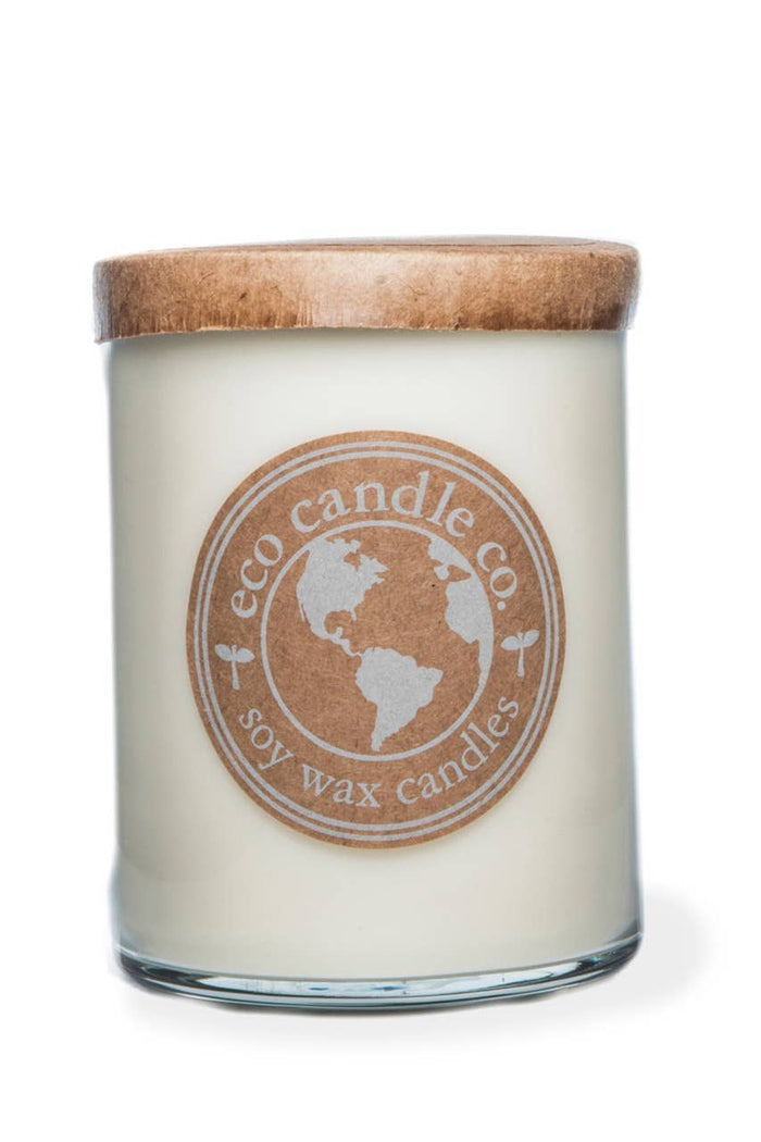 Eco Candle Company - 18oz eco candle CLEAN SHEET DAY