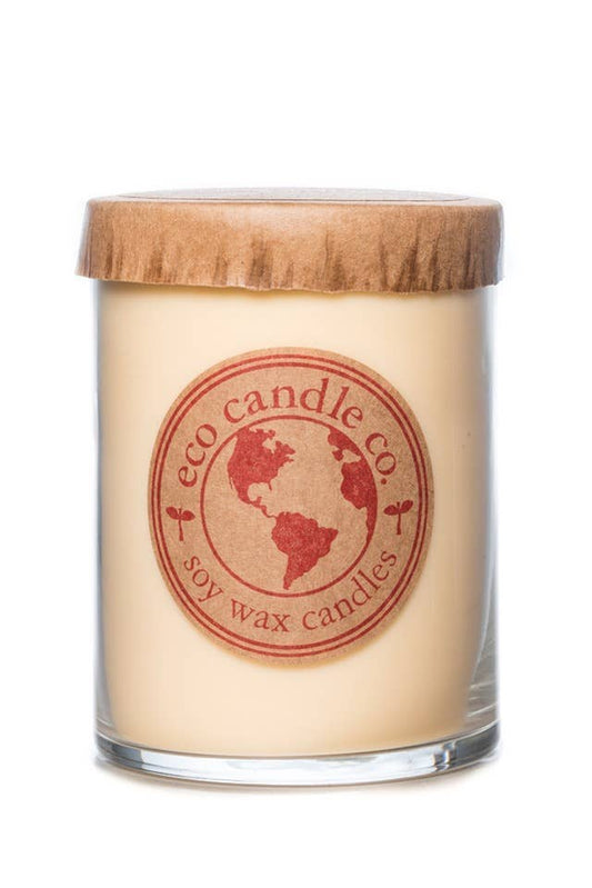 Eco Candle Company - 18oz eco candle HONEY MANGO