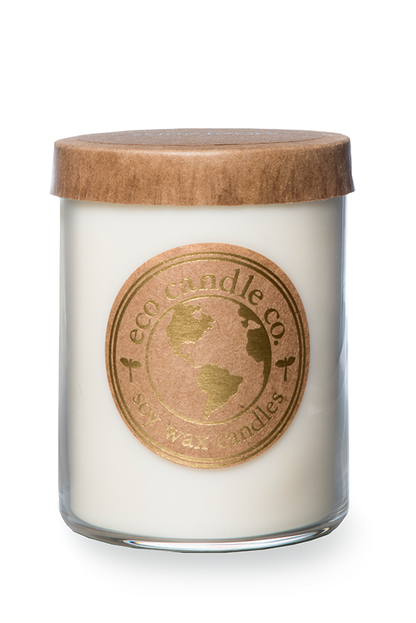 Eco Candle Company - 18oz eco candle SANCTUARY