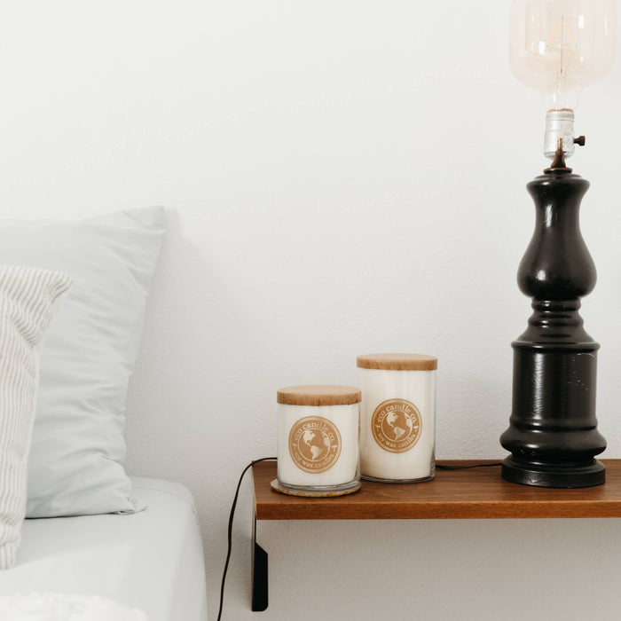 Eco Candle Company - 18oz eco candle SANCTUARY