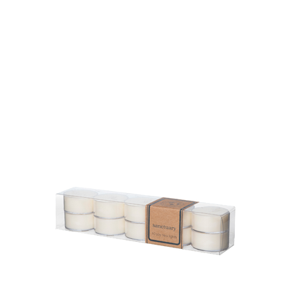 Eco Candle Company - Tea light 10pk SANCTUARY