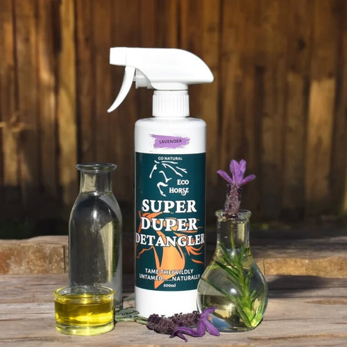 Eco Horse Super Duper Detangler