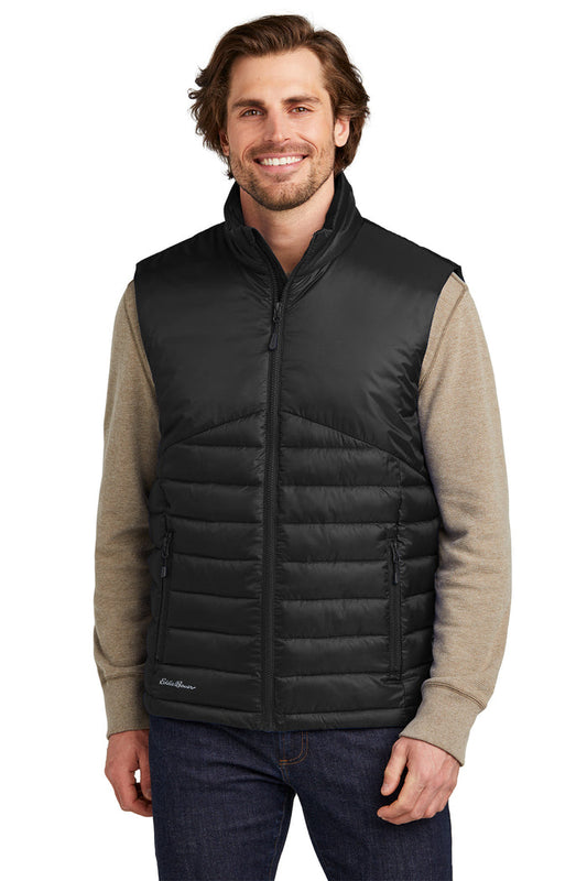 Eddie Bauer Quilted Vest. EB512