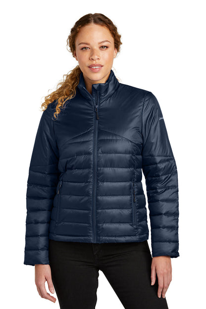 Eddie Bauer Women's Quilted Jacket. EB511
