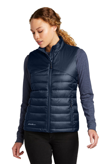 Eddie Bauer Women's Quilted Vest. EB513
