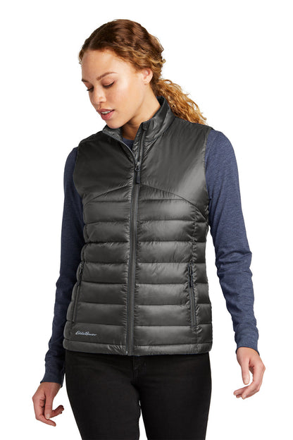 Eddie Bauer Women's Quilted Vest. EB513