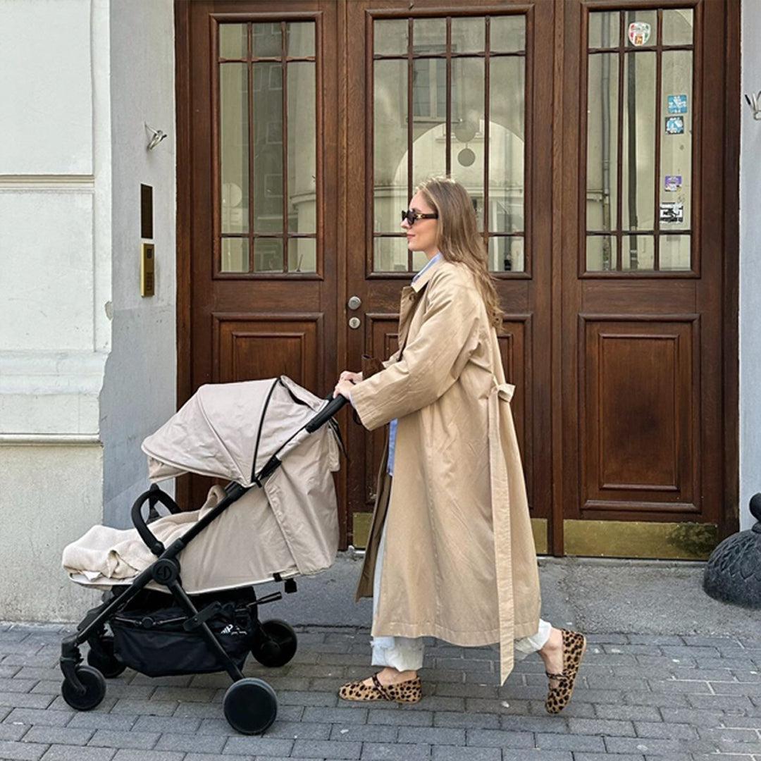 Elodie Details Mondo Stroller - Moonshell