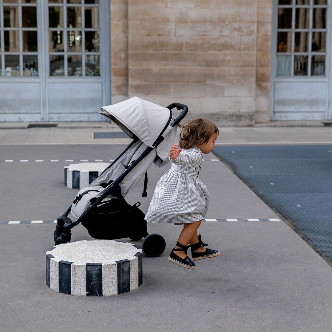 Elodie Details Mondo Stroller - Moonshell