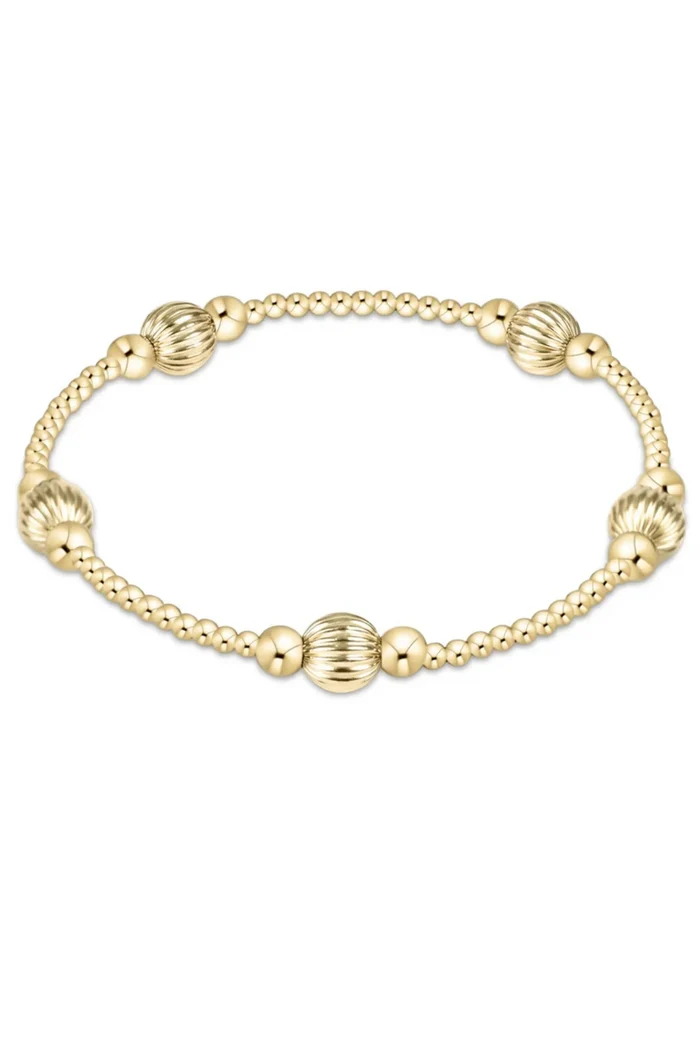 enewton: Purpose Dignity 6mm Gold Bracelet