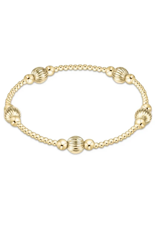 enewton: Purpose Dignity 6mm Gold Bracelet