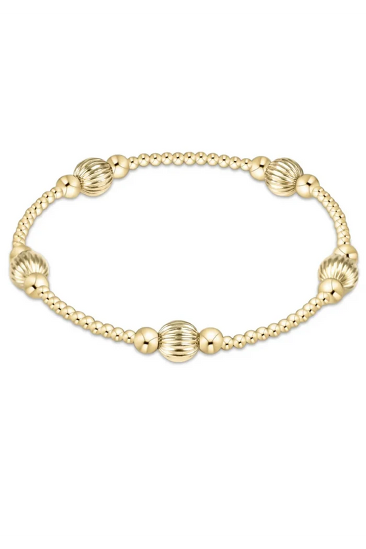 enewton: Purpose Dignity 6mm Gold Bracelet