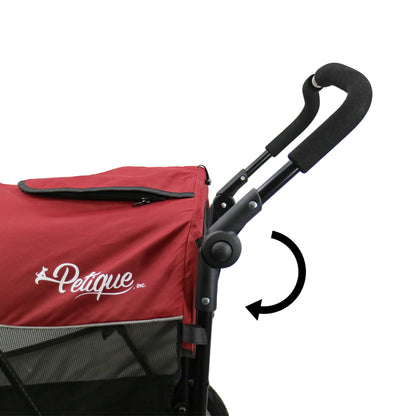 Petique, Inc - Trailblazer Pet Jogger
