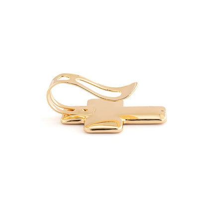 Faith Cross Visor Clip
