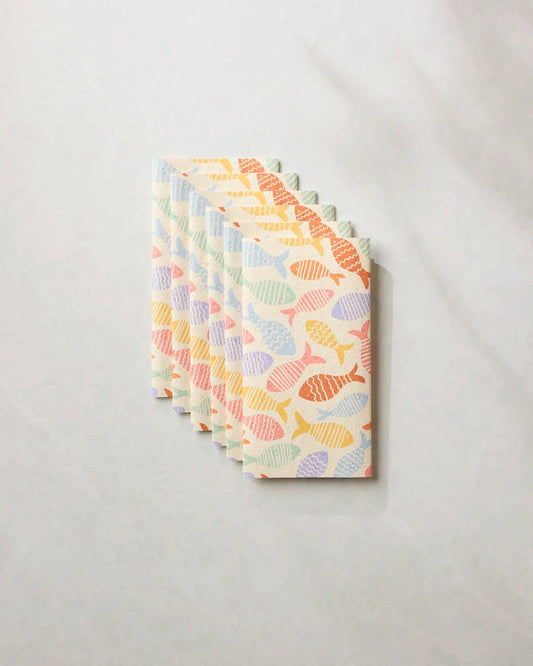 Fish Flip Not Paper Towel