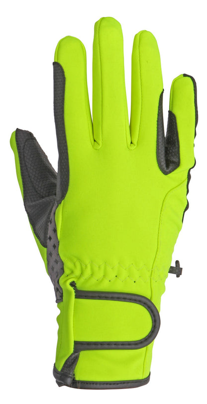 FLAIR SOFTSHELL SILICON GRIP GLOVE