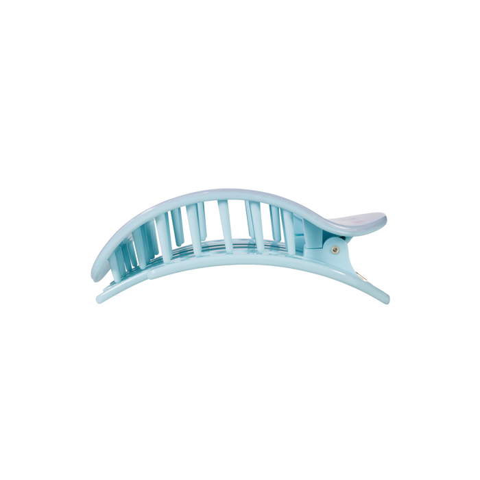 Flat Round Hair Clip | Medium | United We Sparkle - B Social Boutique