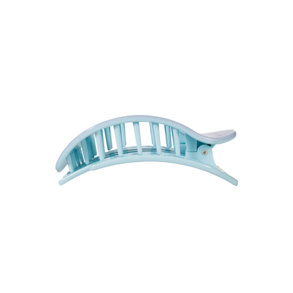Flat Round Hair Clip | Medium | United We Sparkle - B Social Boutique