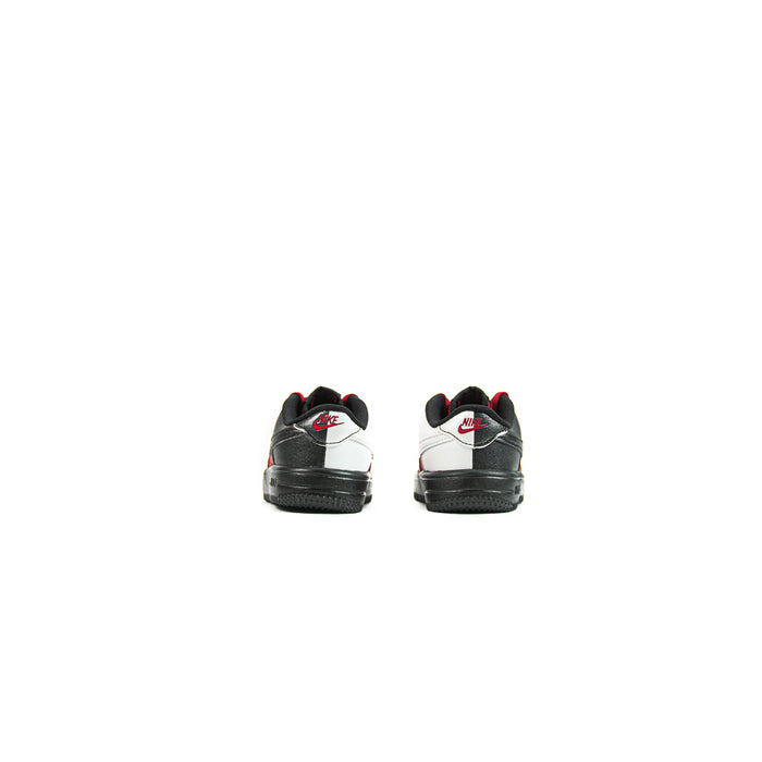 Force 1 Low LV8 5 Lace TD (Gym Red/Black/Summit White)