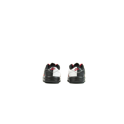Force 1 Low LV8 5 Lace TD (Gym Red/Black/Summit White)