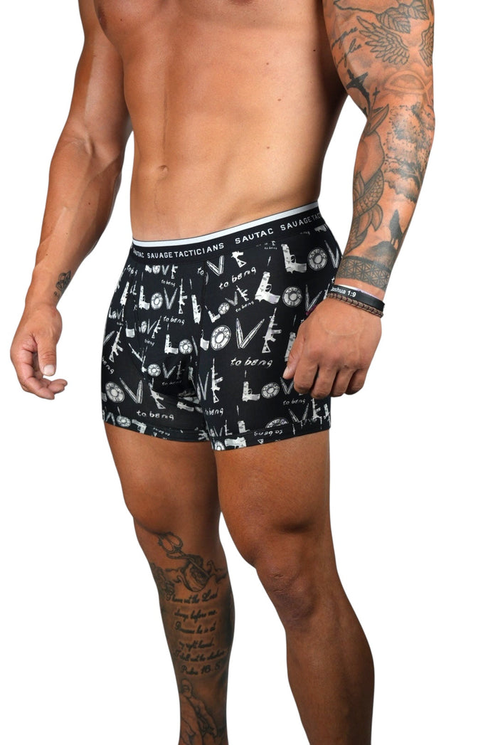 Freedom Trunk Briefs 3 Pack