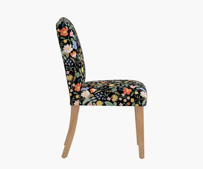 Lorraine Dining Chair - Strawberry Fields