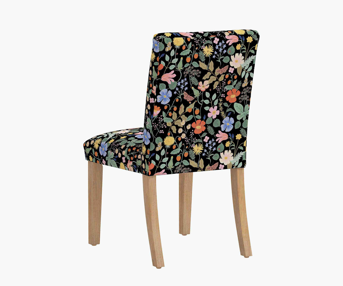 Lorraine Dining Chair - Strawberry Fields