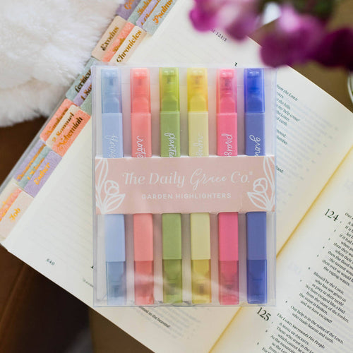 Garden Highlighter Set - B Social Boutique