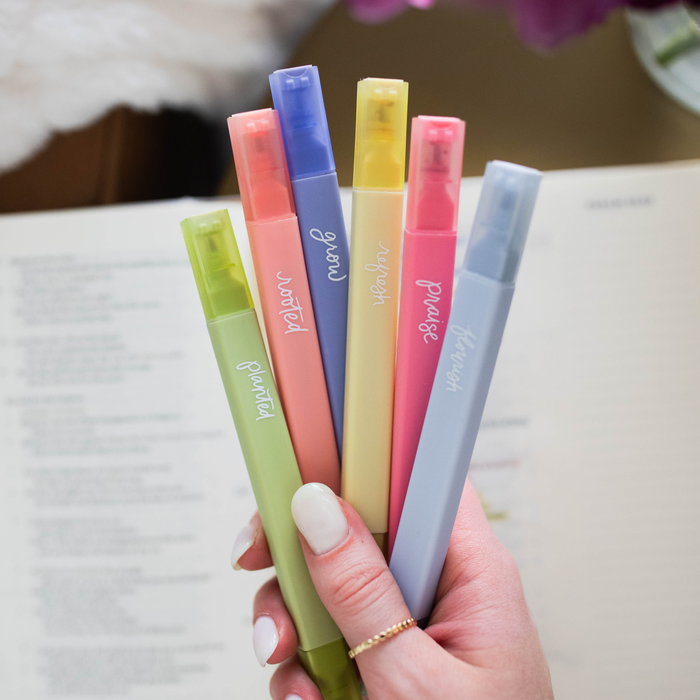 Garden Highlighter Set - B Social Boutique