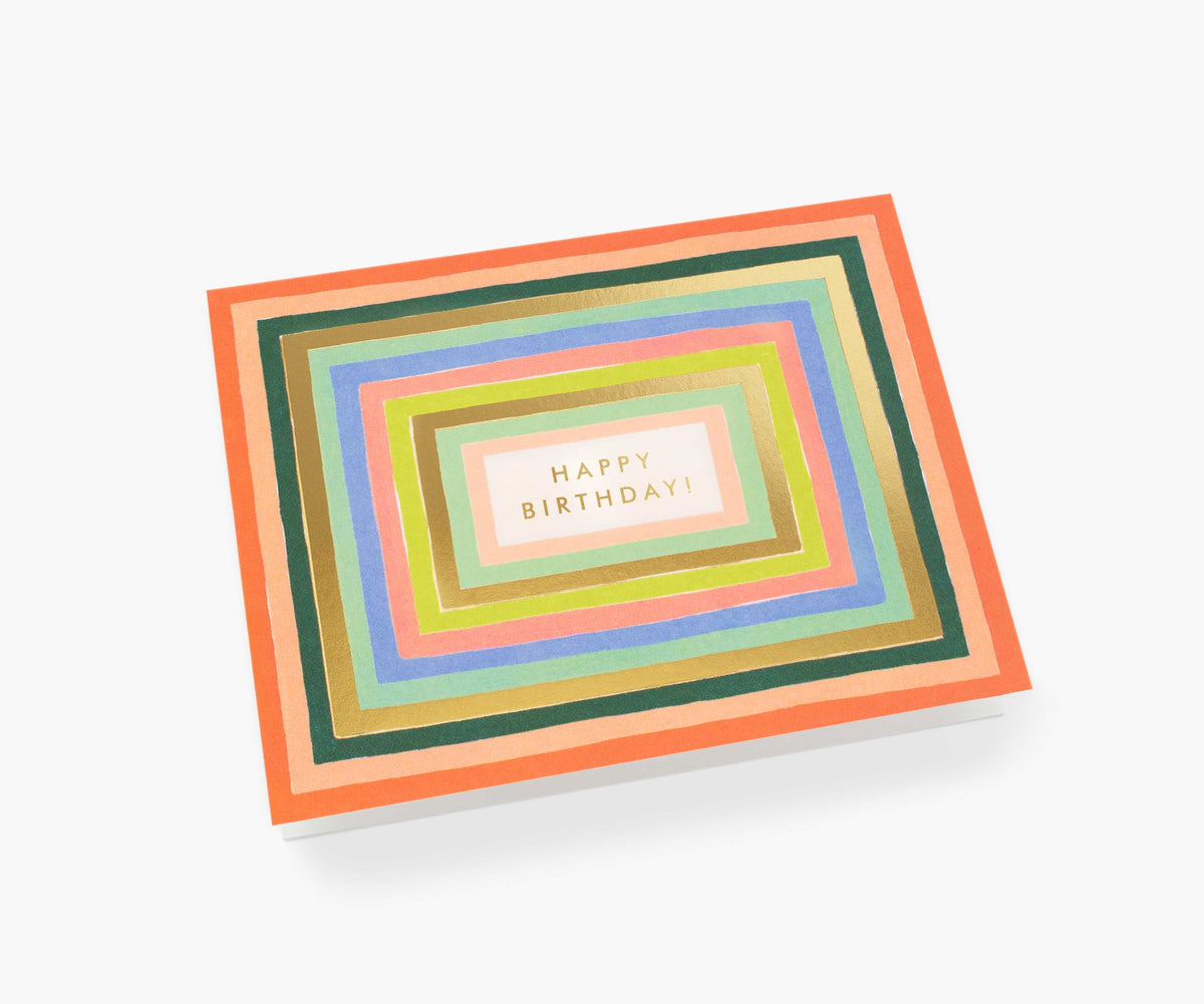Disco Birthday Cards - Boxed Set