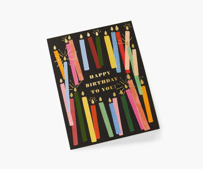 Happy Birthday To You Birthday Cards - Boxed Set