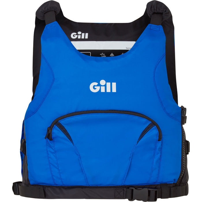 Gill - Pursuit PFD - Pro Racer Buoyancy Aid - Blue