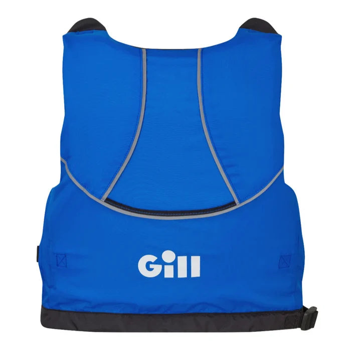 Gill - Pursuit PFD - Pro Racer Buoyancy Aid - Blue