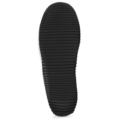 Gill Edge Boot - Lace Closure - Black