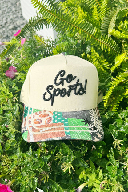 Go Sports Hat