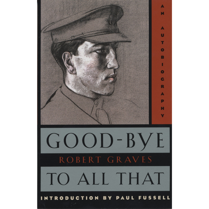 The book cover features a sketch of the side profile of a man in a hat.