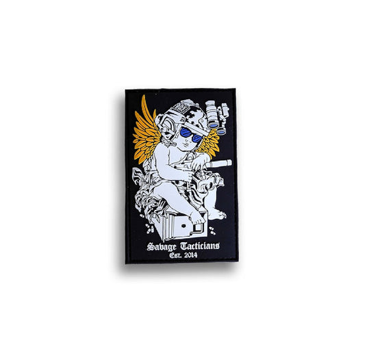 Guardian Angel Patch