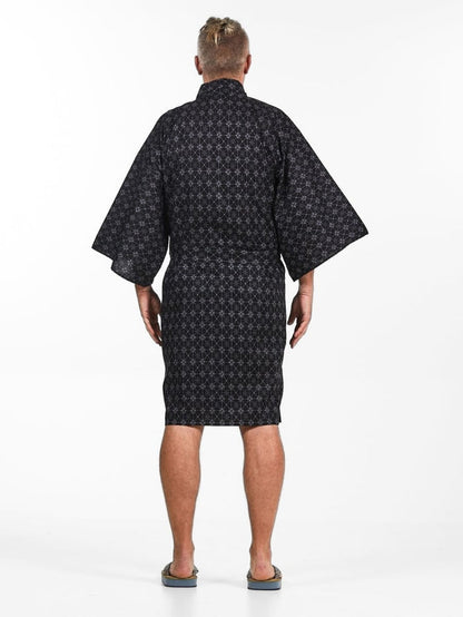 Happi Kimono Men - Hishigata One Size